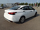 Thumbnail image of 2021 Nissan Versa at Mathews Nissan