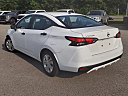 Thumbnail image of 2021 Nissan Versa at Mathews Nissan