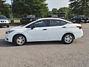 Thumbnail image of 2021 Nissan Versa at Mathews Nissan