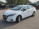 Thumbnail image of 2021 Nissan Versa at Mathews Nissan