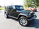 Thumbnail image of 2018 Jeep Wrangler JK Unlimited at Gary Mathews Motors