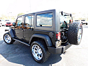 Thumbnail image of 2018 Jeep Wrangler JK Unlimited at Gary Mathews Motors