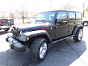 Thumbnail image of 2018 Jeep Wrangler JK Unlimited at Gary Mathews Motors