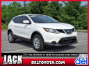 2018 Nissan Rogue Sport S at Del Toyota