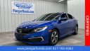 Thumbnail image of 2019 Honda Civic at Pinegar Honda - New