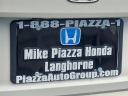 2024 Honda Civic Touring at Mike Piazza Honda Langhorne