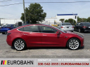 Thumbnail image of 2018 Tesla Model 3 at EurobahnBmwMiniMercedesBenz of Greensboro, NC