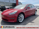 Thumbnail image of 2018 Tesla Model 3 at EurobahnBmwMiniMercedesBenz of Greensboro, NC