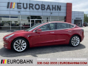 Thumbnail image of 2018 Tesla Model 3 at EurobahnBmwMiniMercedesBenz of Greensboro, NC