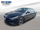 Thumbnail image of 2023 Hyundai ELANTRA Hybrid at City World Hyundai