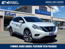 Thumbnail image of 2017 Nissan Murano at Eckert Hyundai