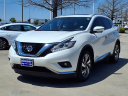 Thumbnail image of 2017 Nissan Murano at Eckert Hyundai