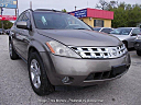 Thumbnail image of 2004 Nissan Murano at Magic Time Motors