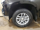 Thumbnail image of 2024 Chevrolet Silverado 1500 at LaFontaine Buick GMC