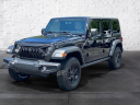 Thumbnail image of 2021 Jeep Wrangler Unlimited at Village Volkswagen