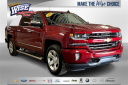 Thumbnail image of 2018 Chevrolet Silverado 1500 at Randy Wise Chrysler Jeep Dodge RAM of Durand