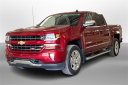 Thumbnail image of 2018 Chevrolet Silverado 1500 at Randy Wise Chrysler Jeep Dodge RAM of Durand