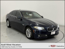 Thumbnail image of 2016 BMW 5 Series at AudiWestHoustonUsed of Houston, TX