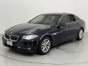 Thumbnail image of 2016 BMW 5 Series at AudiWestHoustonUsed of Houston, TX