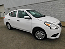 Thumbnail image of 2018 Nissan Versa at Mathews Nissan