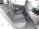 2018 Nissan Versa S at Mathews Nissan