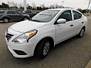 Thumbnail image of 2018 Nissan Versa at Mathews Nissan