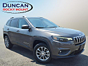 Thumbnail image of 2021 Jeep Cherokee at Duncan Ford Chrysler