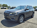 Thumbnail image of 2021 Jeep Cherokee at Duncan Ford Chrysler