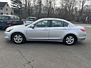2008 Honda Accord LX-P at Mass Auto World