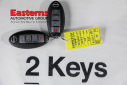 Thumbnail image of 2024 Nissan LEAF at Easterns Automotive Group of Laurel