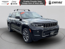 2021 Jeep Grand Cherokee L Overland at Empire Chrysler Dodge Jeep Ram