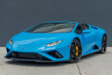 Thumbnail image of 2023 Lamborghini Huracan at Exotic Car Factory