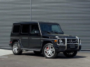 Thumbnail image of 2015 Mercedes-Benz G-Class at Hoffman Porsche