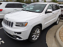 Thumbnail image of 2016 Jeep Grand Cherokee at Gary Mathews Motors