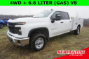 Thumbnail image of 2024 Chevrolet Silverado 2500HD at Serpentini Chevrolet of Strongsville
