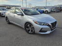 Thumbnail image of 2020 Nissan Sentra at Mathews Nissan