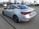 Thumbnail image of 2020 Nissan Sentra at Mathews Nissan