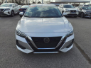 Thumbnail image of 2020 Nissan Sentra at Mathews Nissan