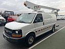 Thumbnail image of 2009 Chevrolet Express at BurnsAutoGroup of Fairless Hills, PA