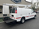 Thumbnail image of 2009 Chevrolet Express at BurnsAutoGroup of Fairless Hills, PA