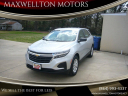 Thumbnail image of 2022 Chevrolet Equinox at Maxwellton Motors