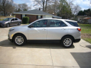 Thumbnail image of 2022 Chevrolet Equinox at Maxwellton Motors