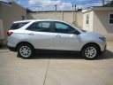 Thumbnail image of 2022 Chevrolet Equinox at Maxwellton Motors