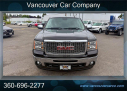 2012 GMC Sierra 1500 SLE at Vancouver Car Company