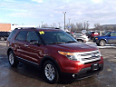 Thumbnail image of 2014 Ford Explorer at Ferrario Auto Team Chrysler Dodge Jeep Ram