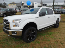 Thumbnail image of 2016 Ford F-150 at Autonation Ford Lincoln Auburn