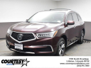 Thumbnail image of 2017 Acura MDX at CourtesyAcuraUsed of Littleton, CO
