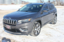 2019 Jeep Cherokee Limited at APPLE AUTO & ROOT RIVER TRAILERS