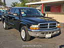 Thumbnail image of 2002 Dodge Dakota at Journey West Motors Inc