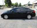 2012 Honda Civic LX at ROSWELL AUTO IMPORTS